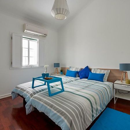 Cozy Apartment In Historic Center With Terrace ลิสบอน ภายนอก รูปภาพ