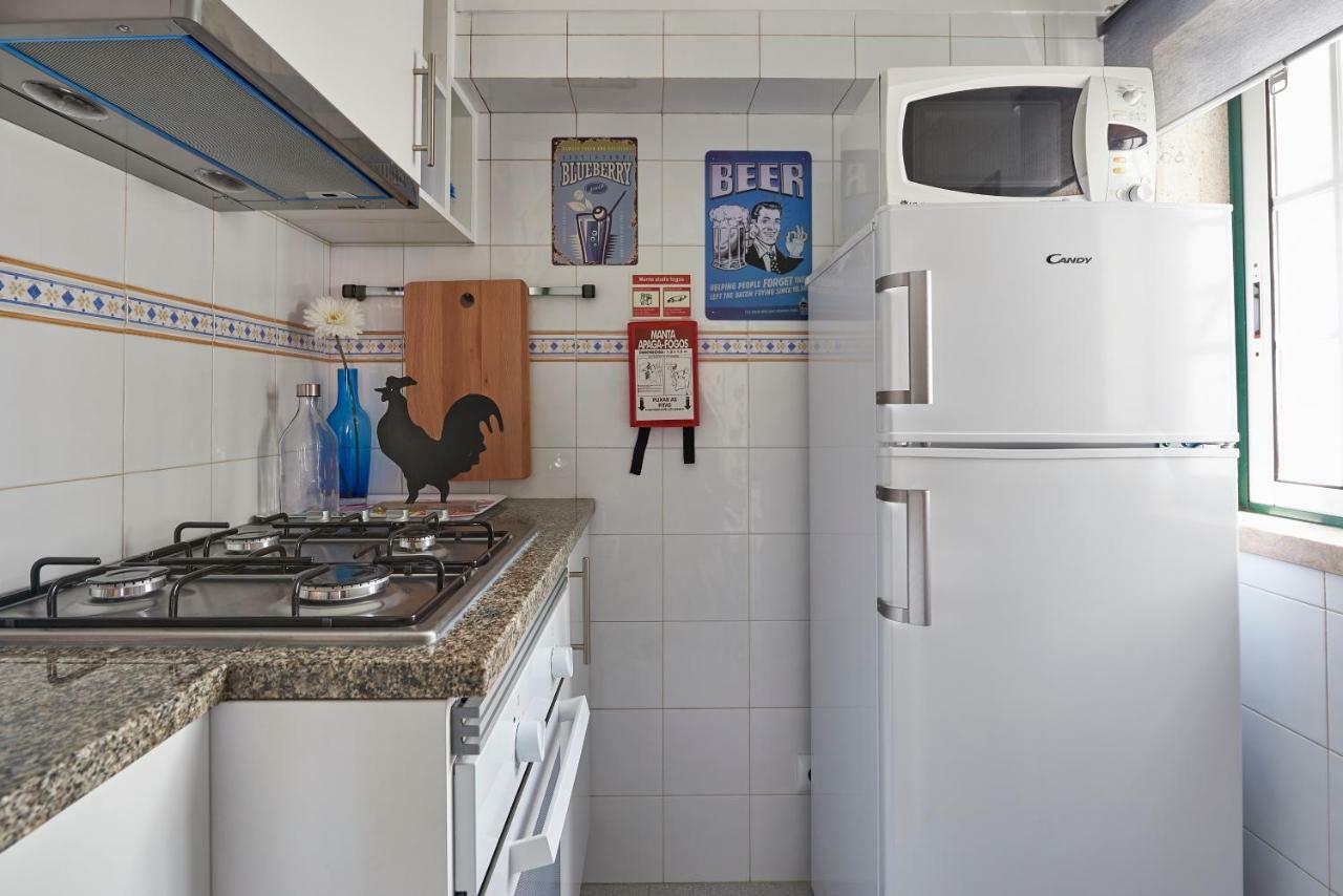 Cozy Apartment In Historic Center With Terrace ลิสบอน ภายนอก รูปภาพ