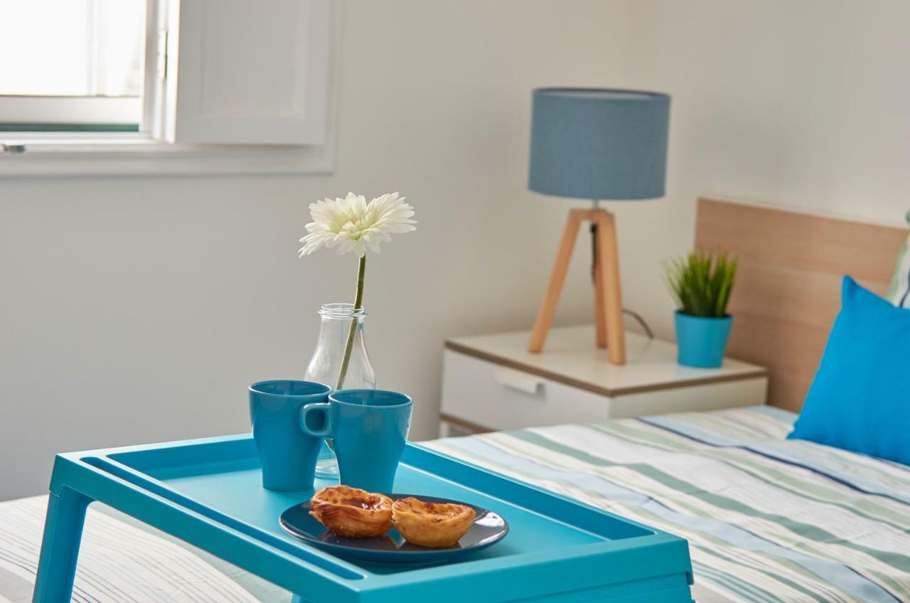 Cozy Apartment In Historic Center With Terrace ลิสบอน ภายนอก รูปภาพ